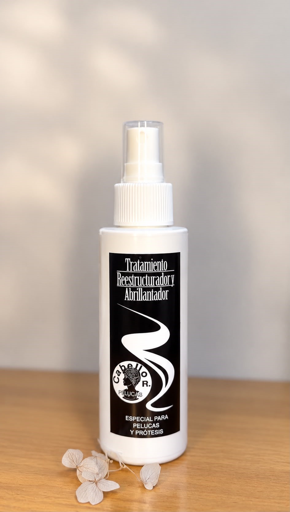 Abrillantador Cabello R