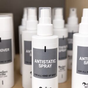 Spray antiestático